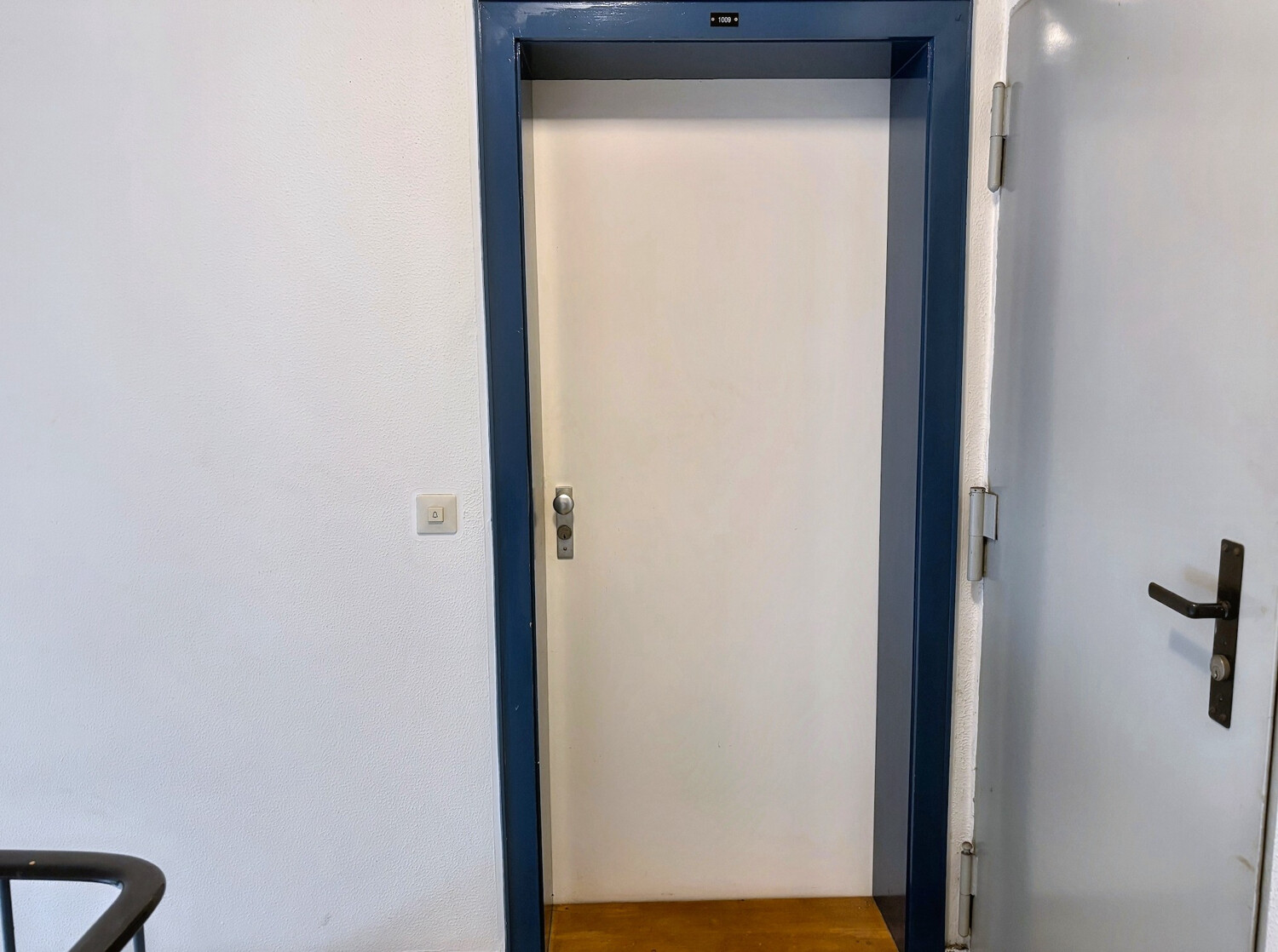 Wohnungstür
