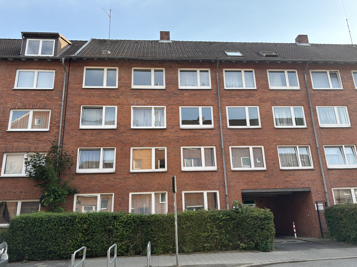 Straßenansicht
