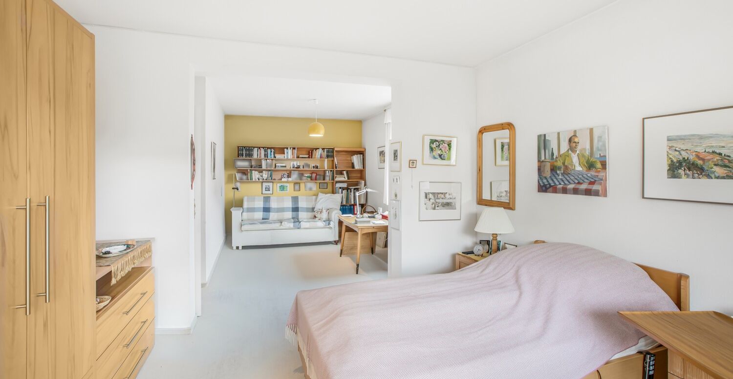 Schlafzimmer Erdgeschoss