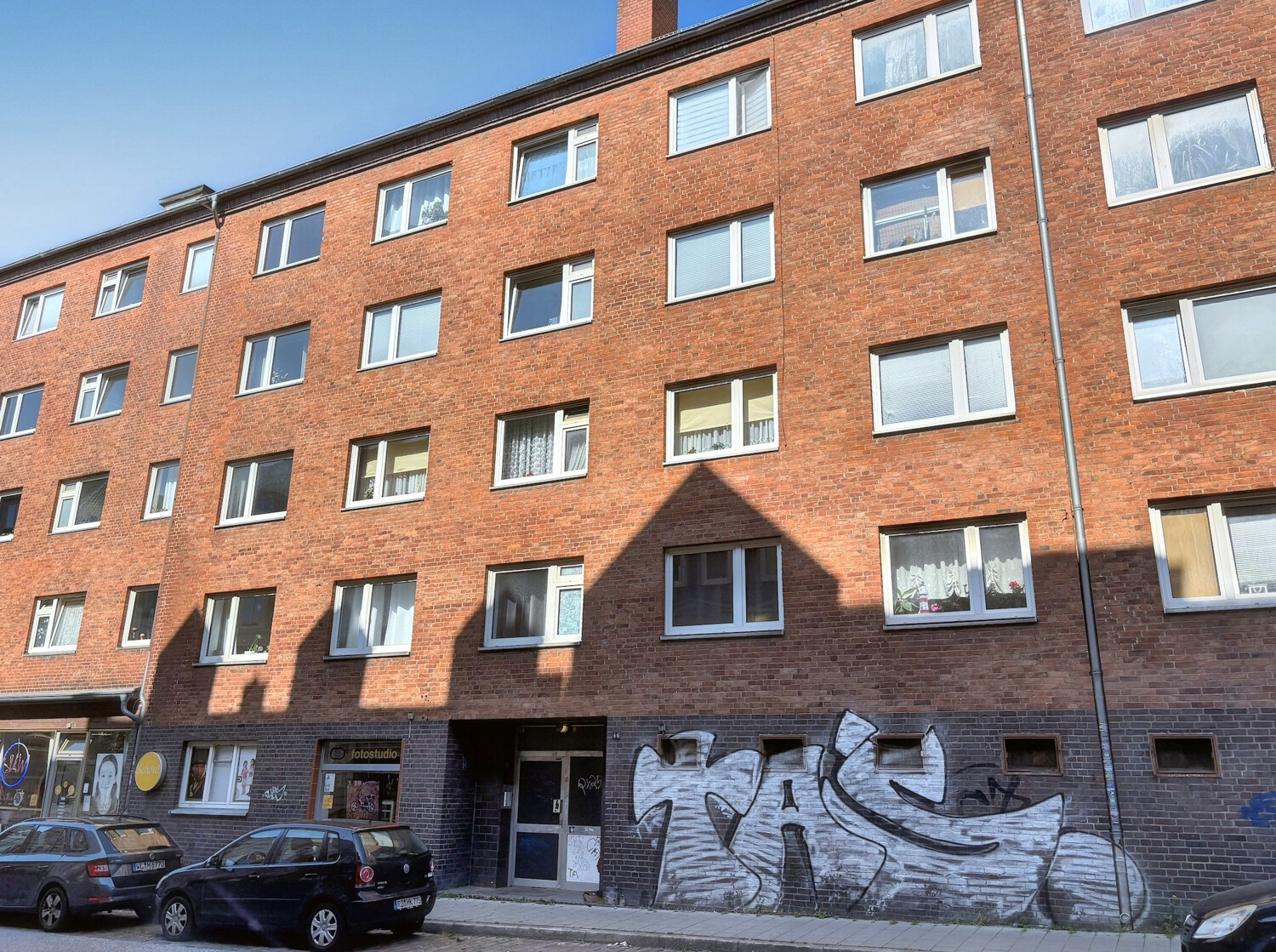 Straßenansicht