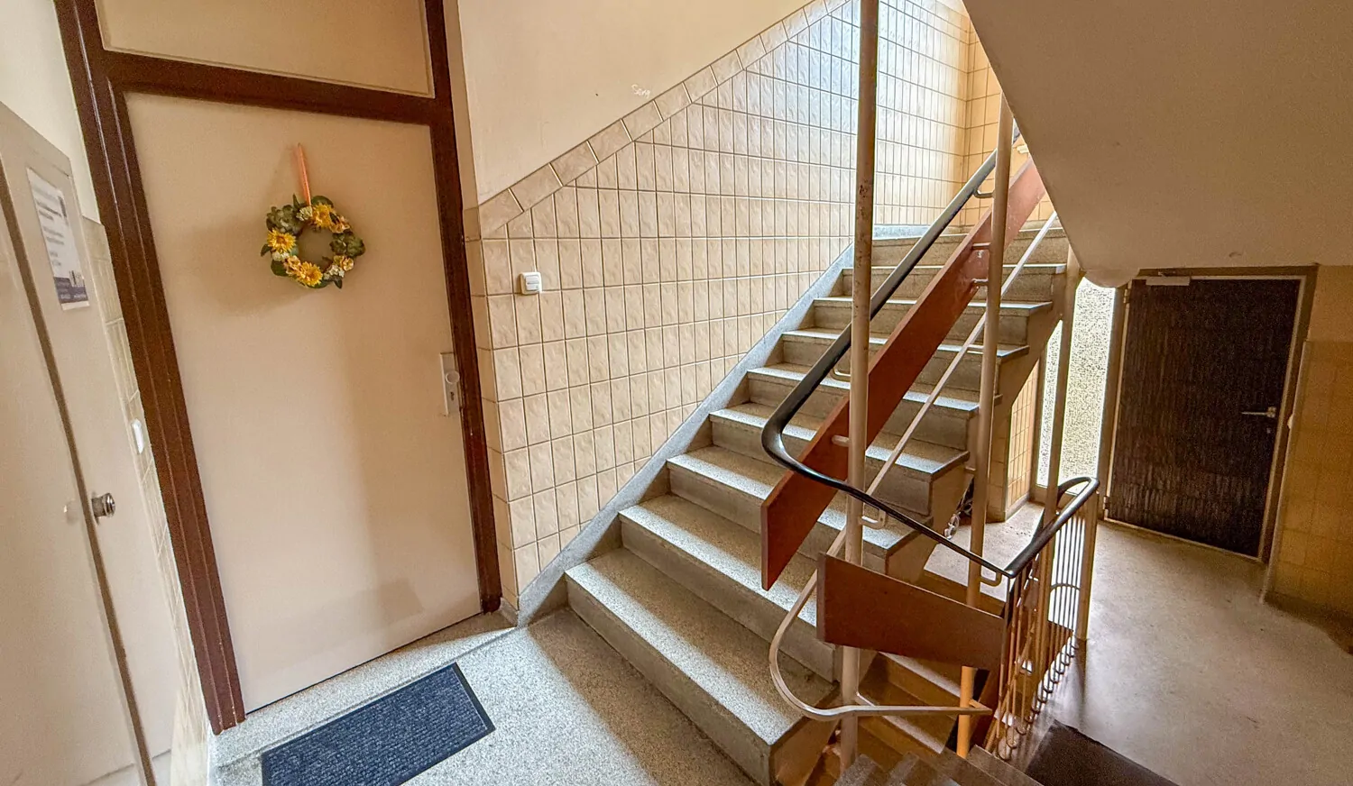 Gemeinschaftliches Treppenhaus