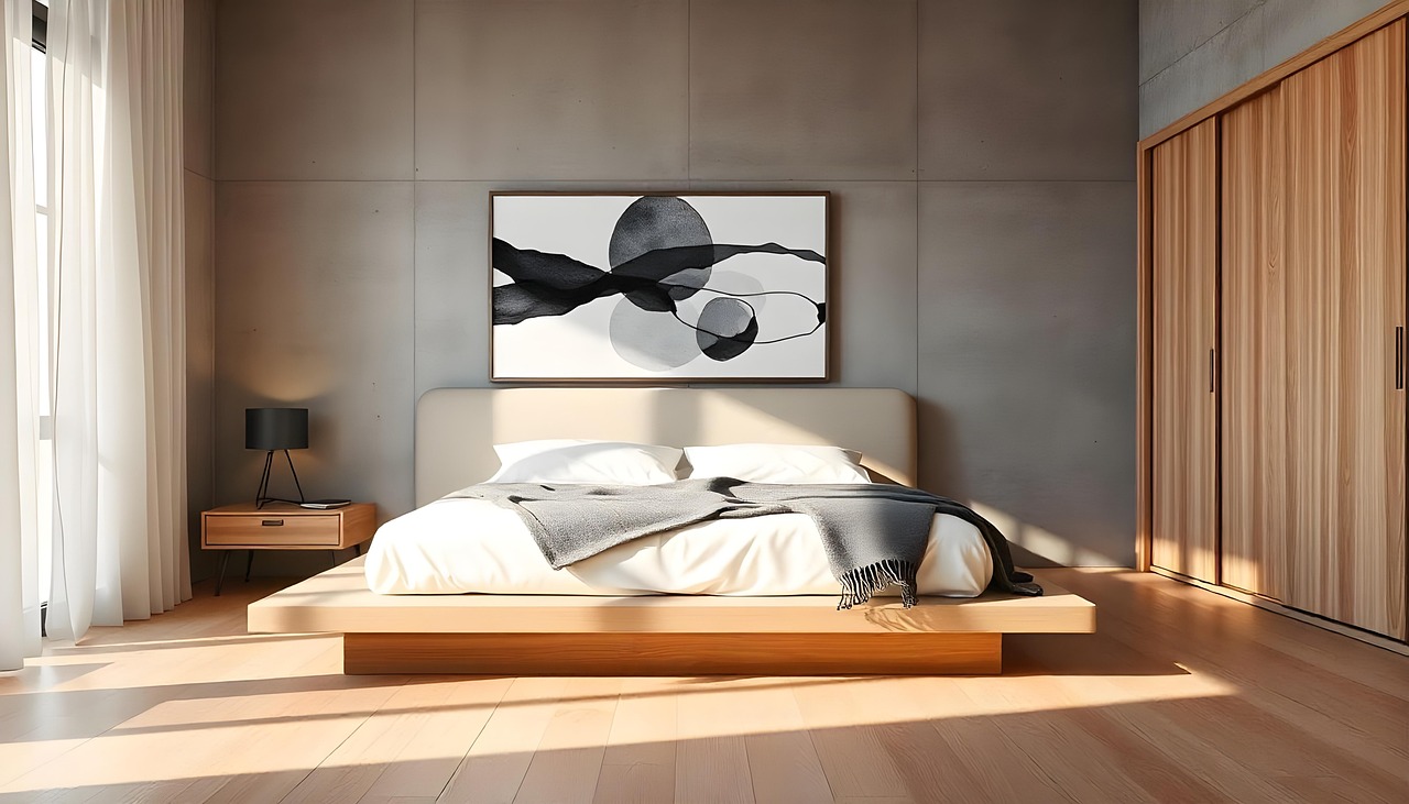 Schlafzimmer (Beispiel)