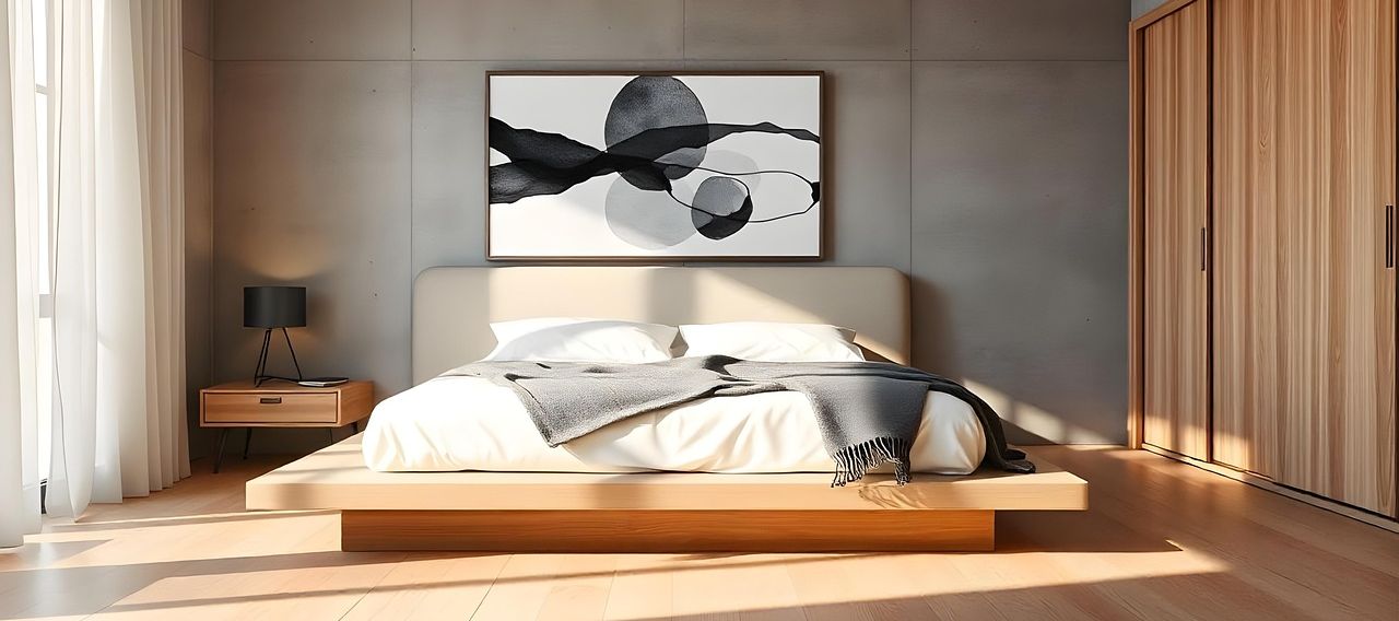 Schlafzimmer (Beispiel)