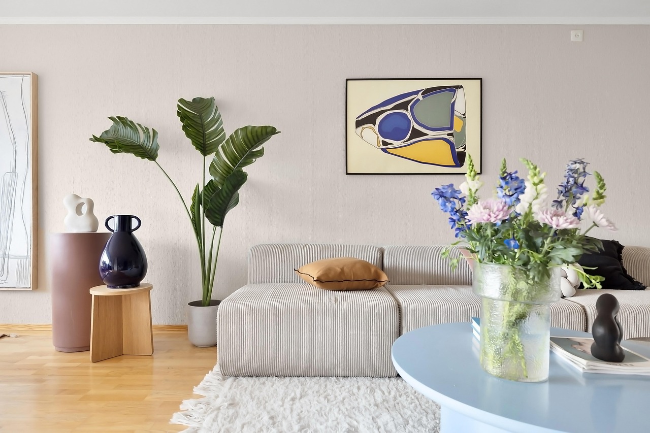 Wohnzimmer (Beispiel)