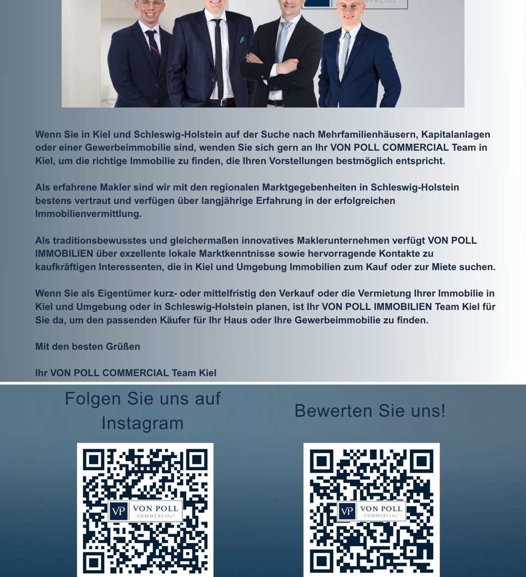 VON POLL Commercial Kiel