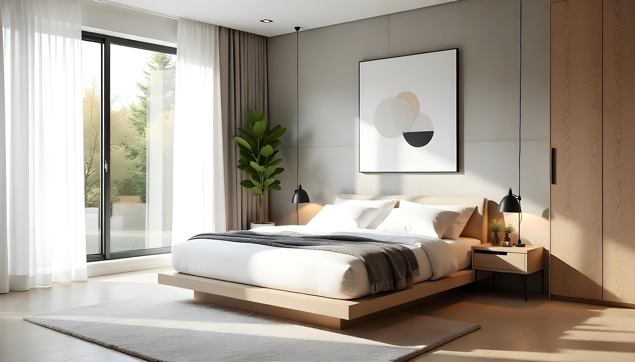 Schlafzimmer (Beispiel)