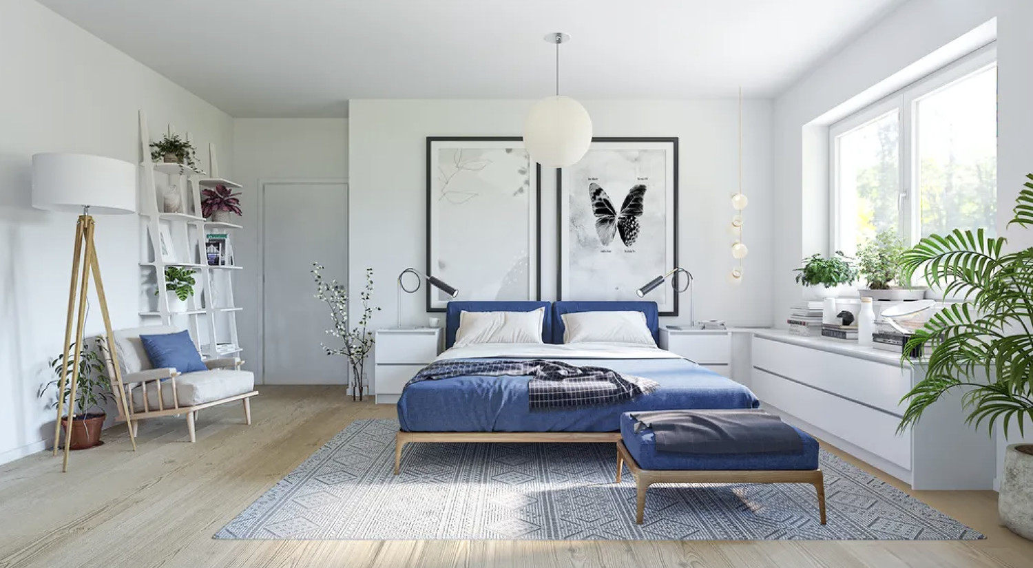 Schlafzimmer (Beispiel)