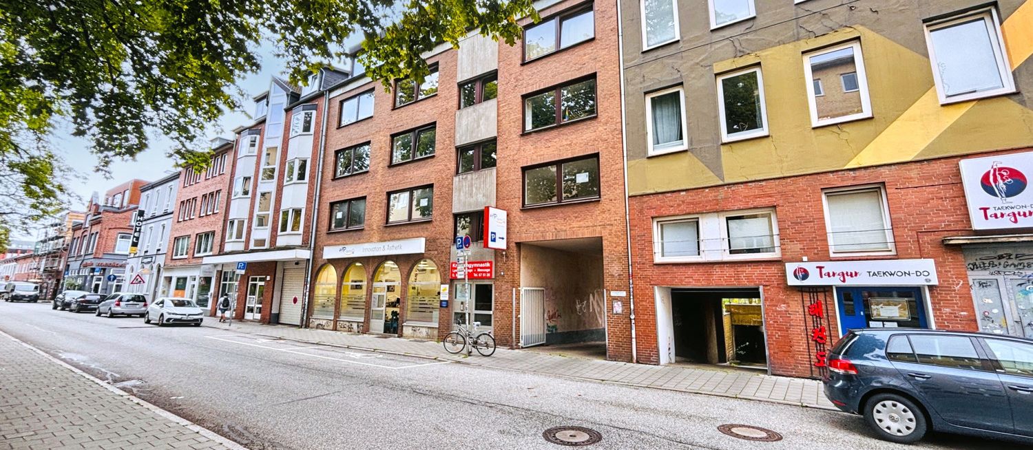 Straßenblick