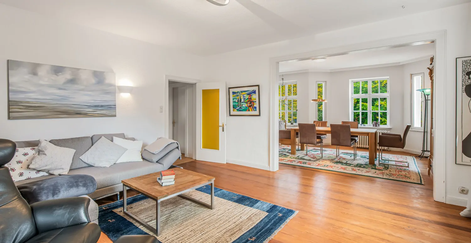 .Wohnzimmer Obergeschoss