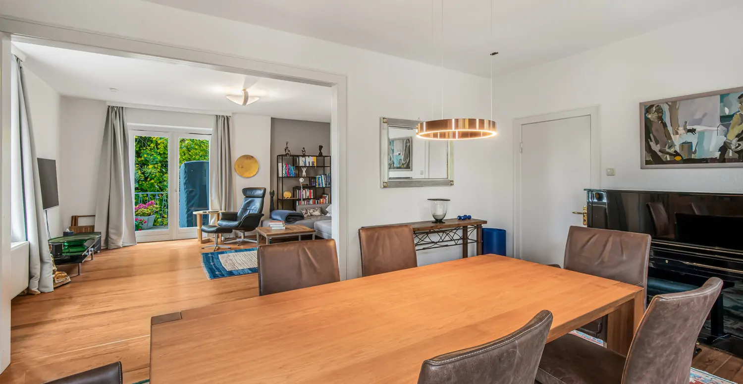 .Esszimmer Obergeschoss