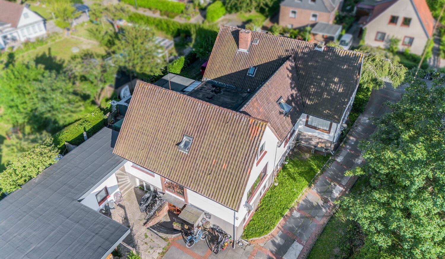 .Draufblick