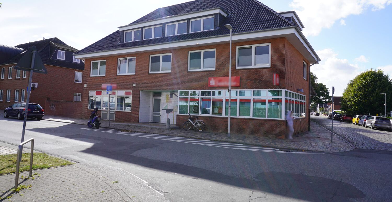 Straßenblick