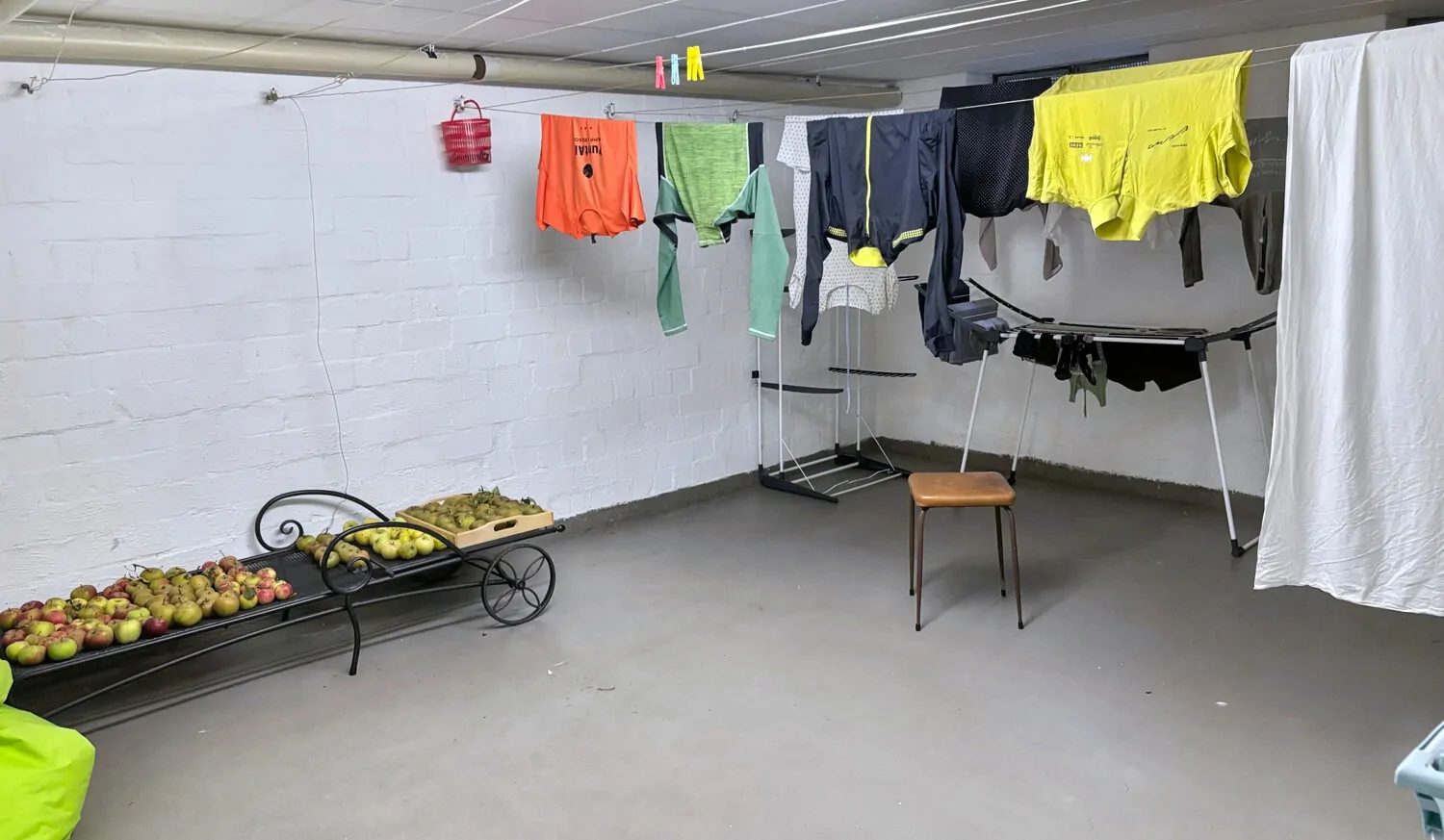 seperater Trockenraum