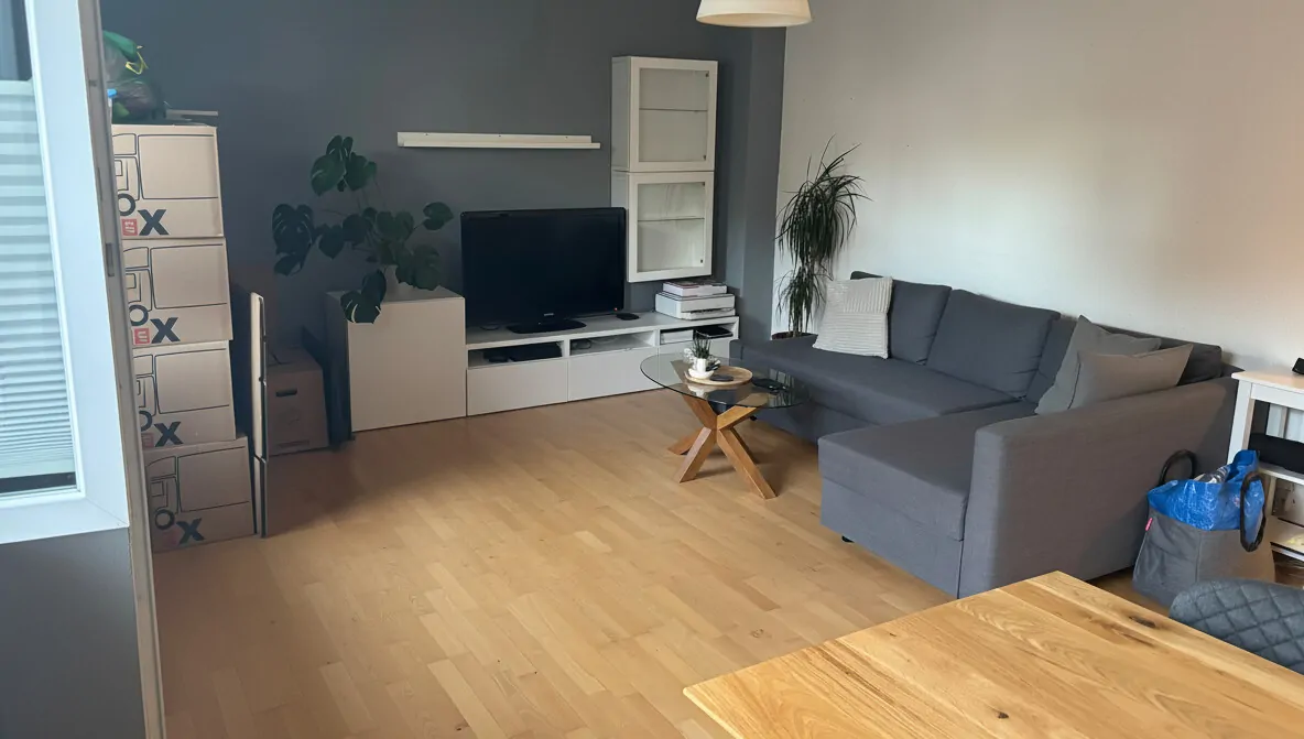 Wohnzimmer (Beispiel)