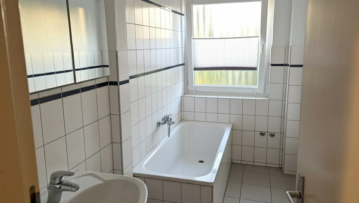 Badezimmer (Beispiel)