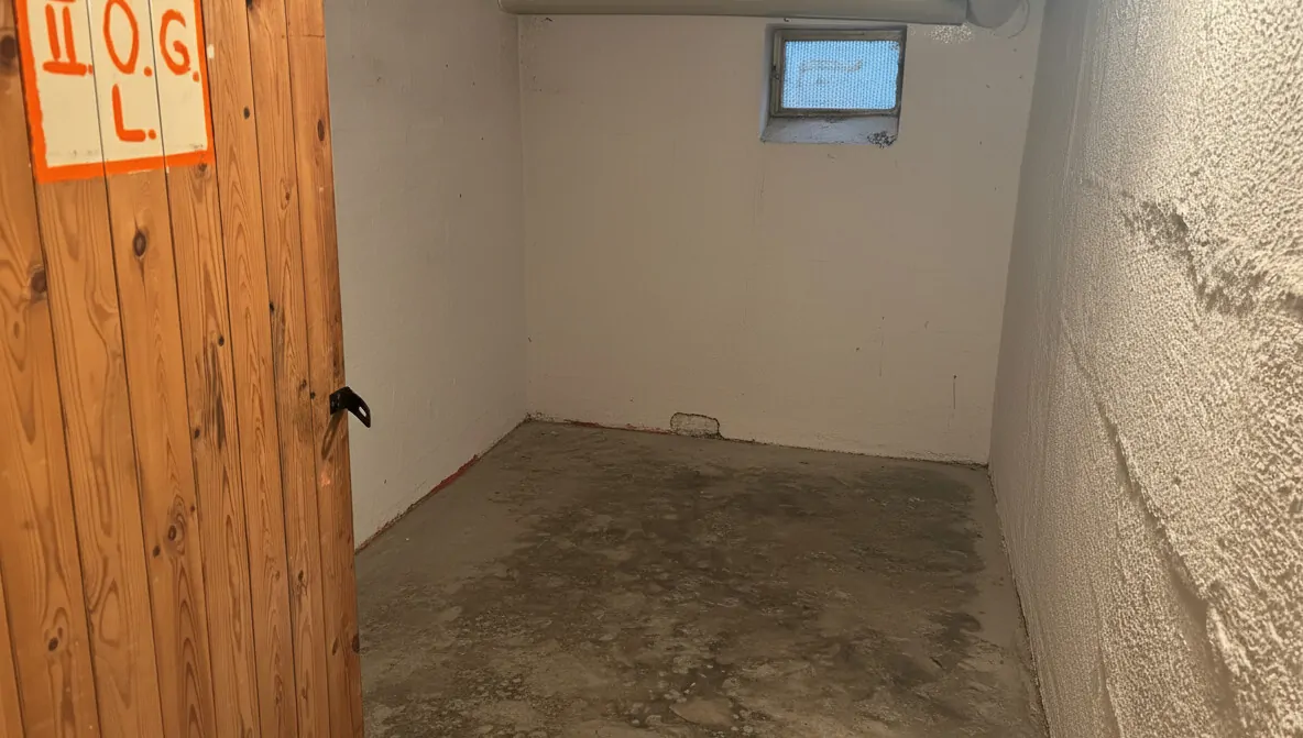 Kellerraum (Beispiel)