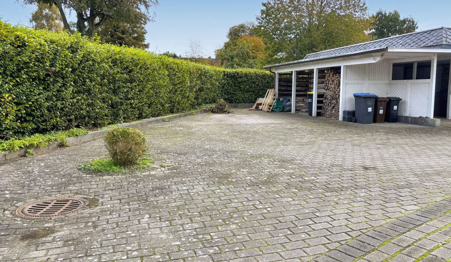 Freiplätze