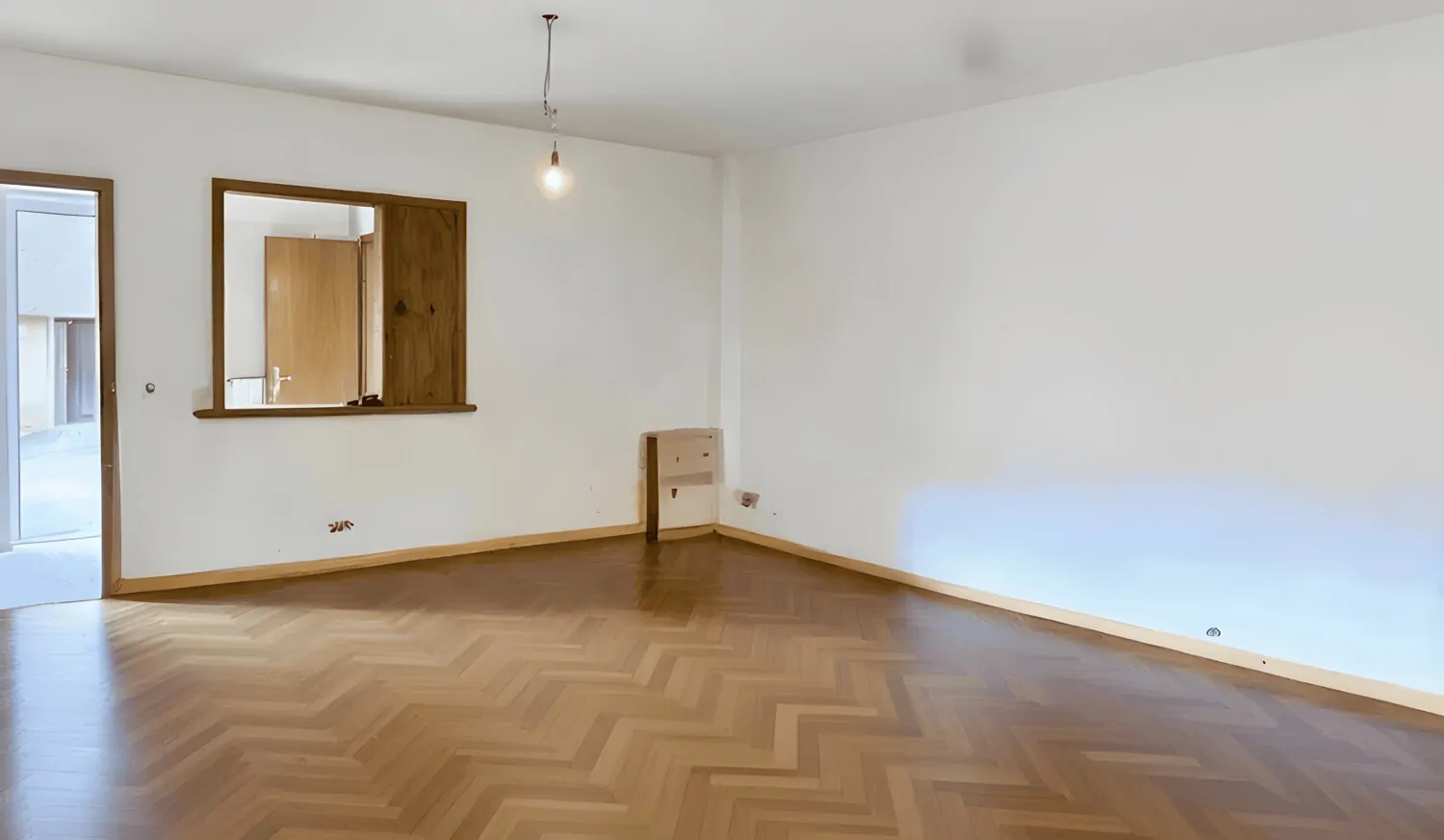 Wohn- & Esszimmer Nebengebäude (Beispiel)