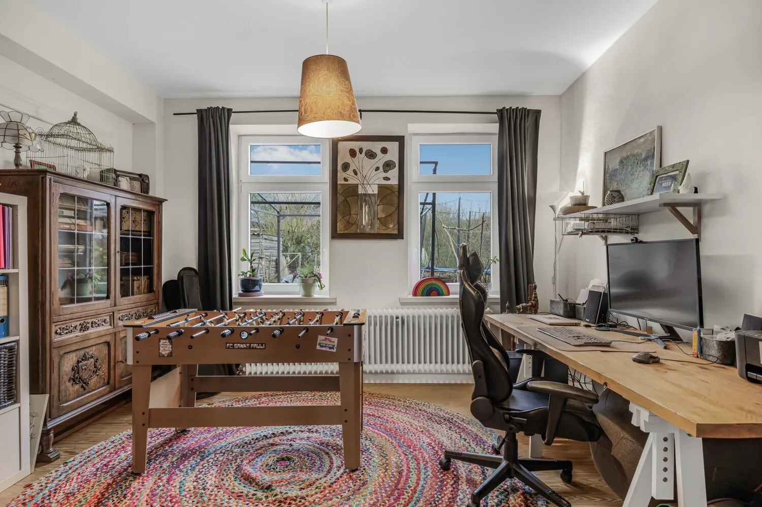 Arbeitszimmer