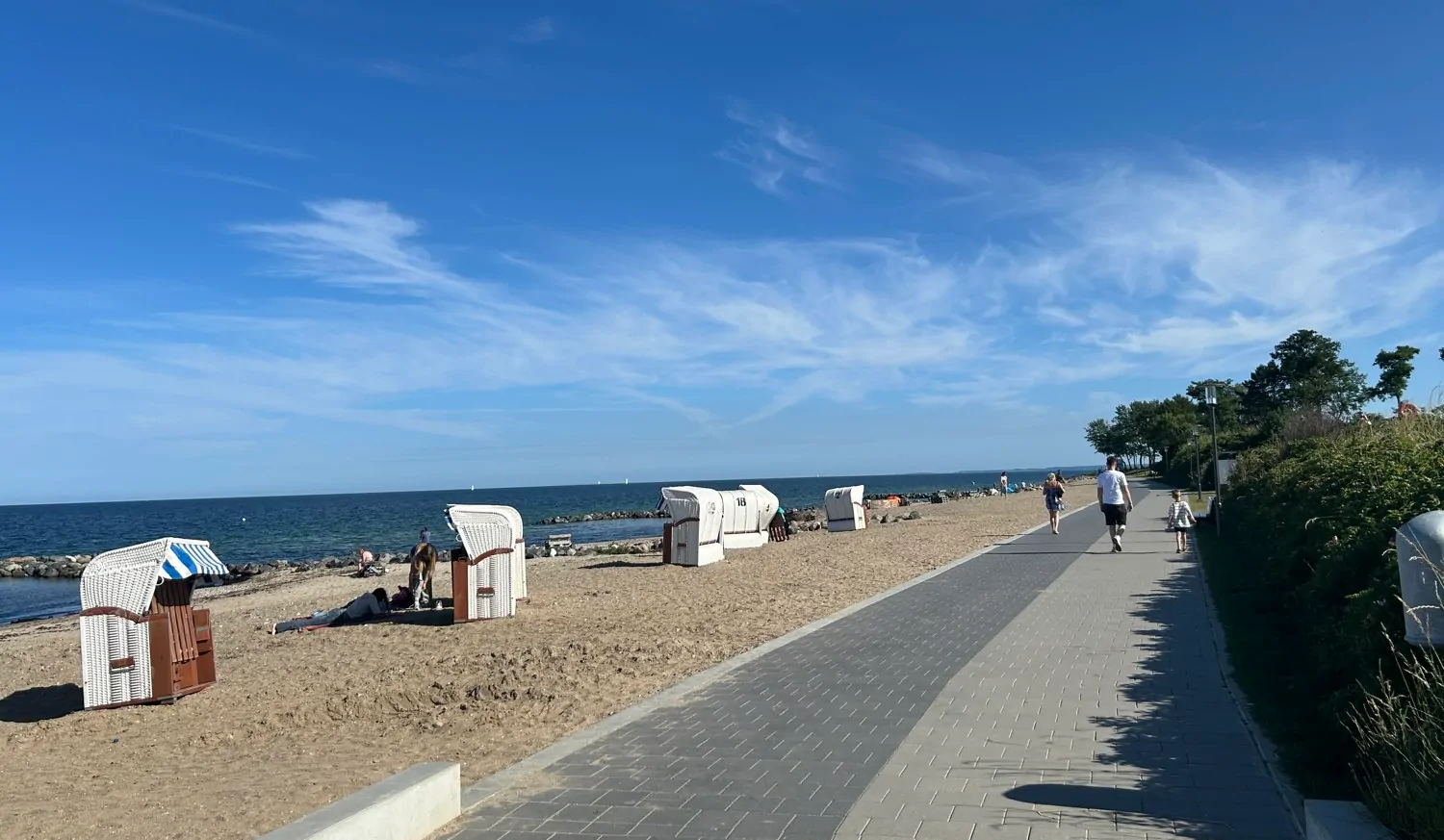 Strandpromenade