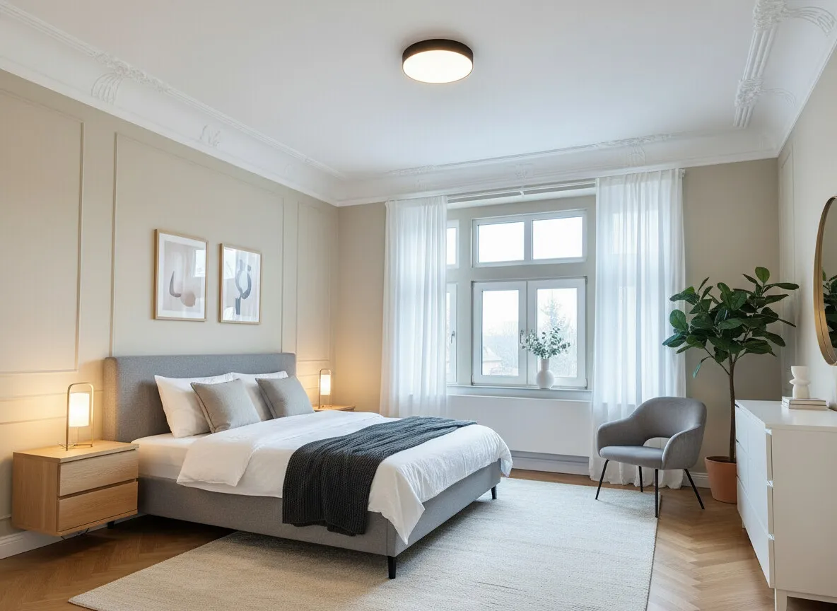 Schlafzimmer (Beispiel)