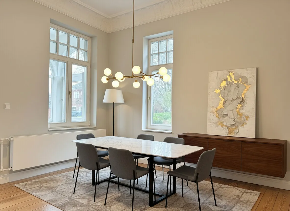 Esszimmer (Beispiel)