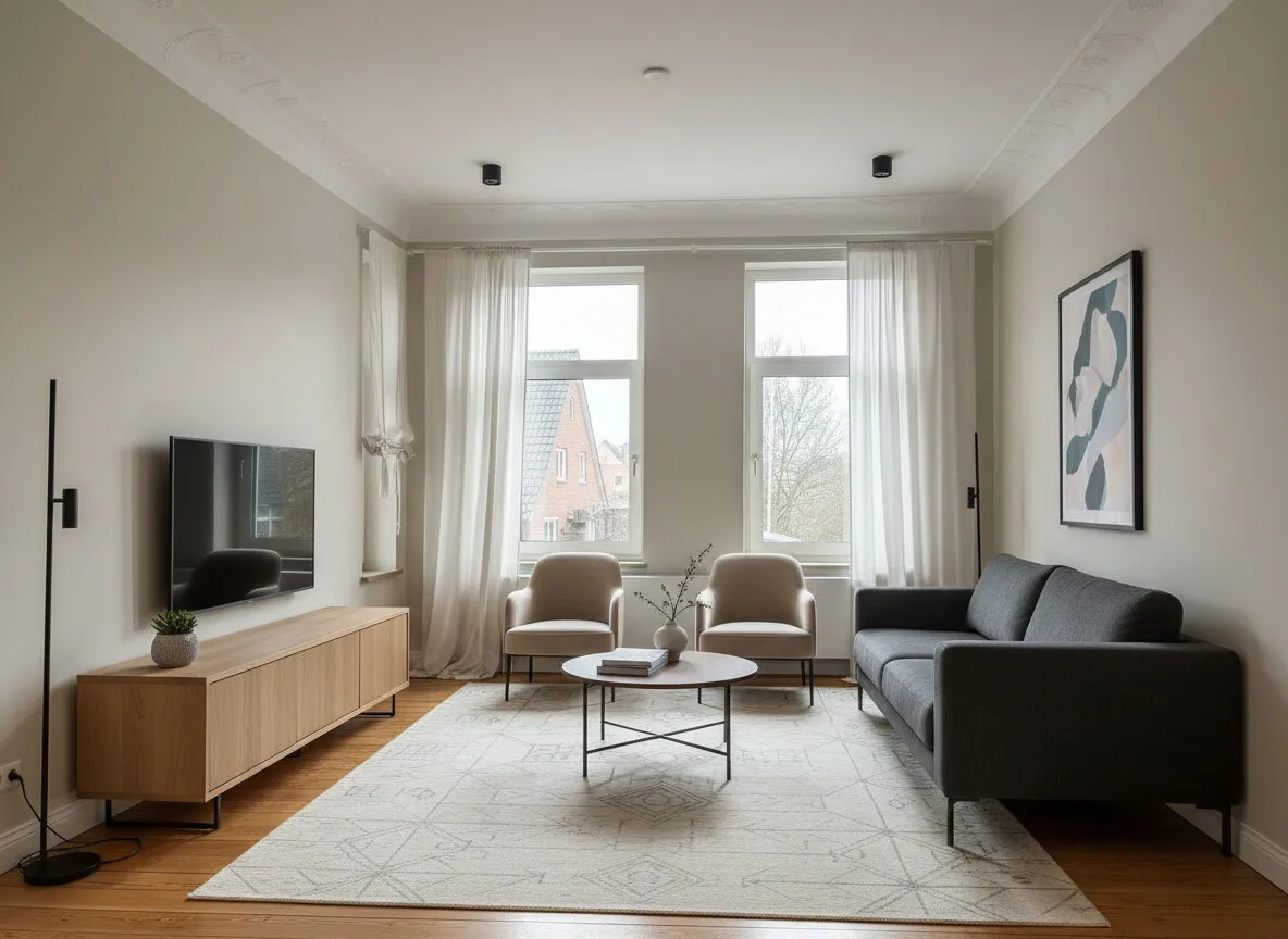 Wohnzimmer (Beispiel)