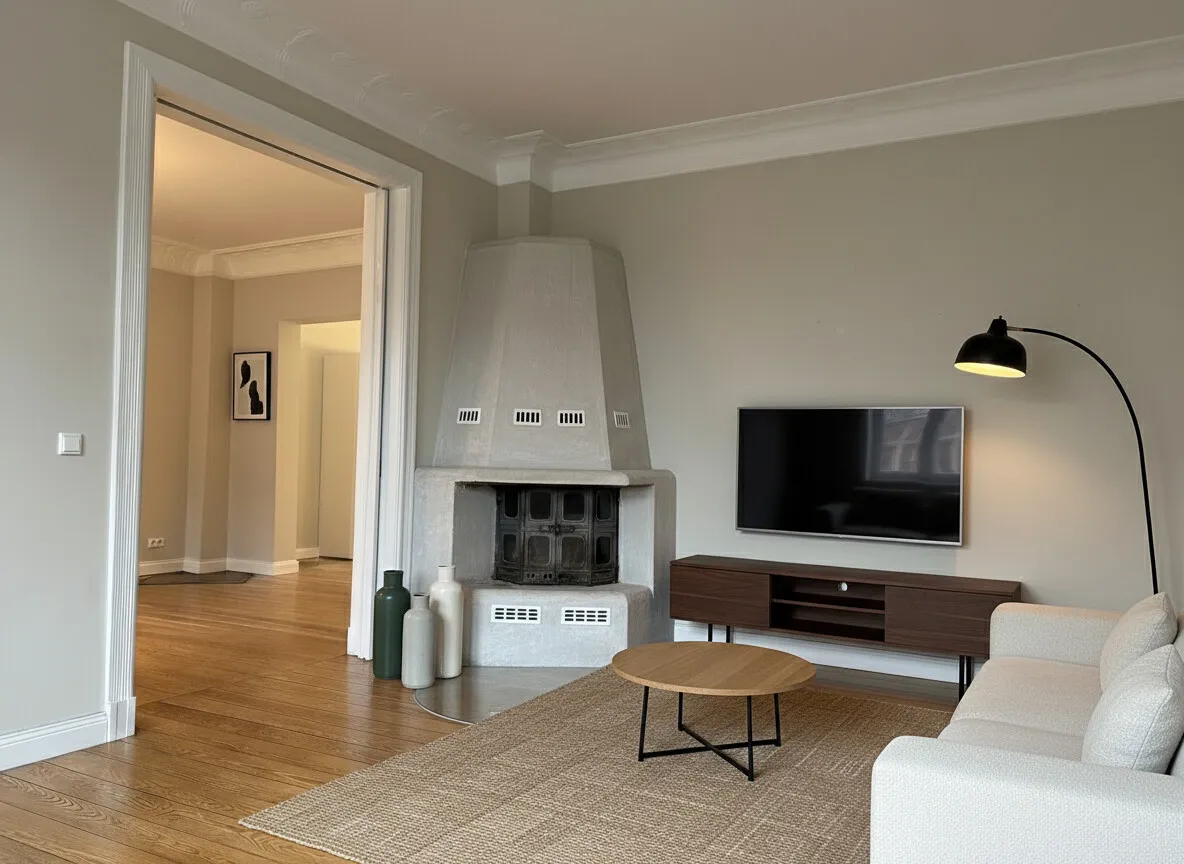 Wohnzimmer (Beispiel)