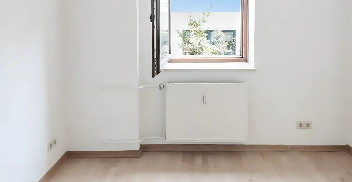 .Schlafzimmer Kleine Wohnung