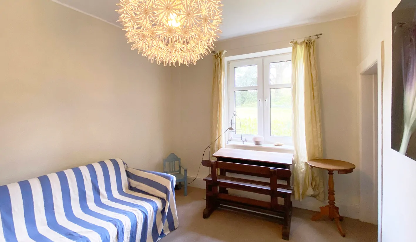 Lese- / Gästezimmer