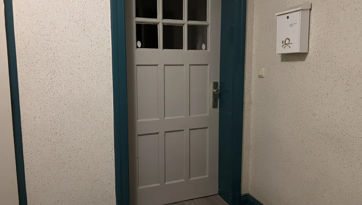 Wohnungstür