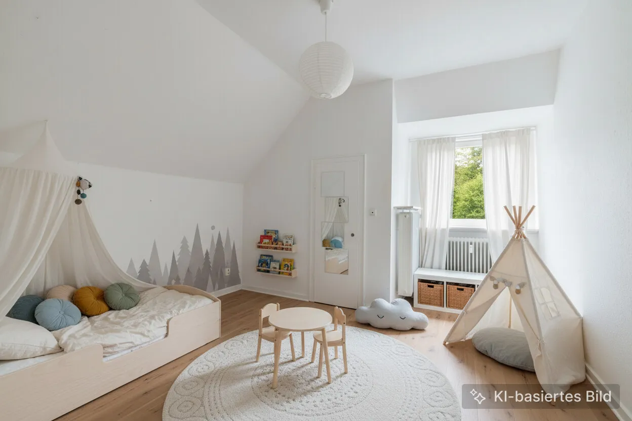 Zimmer (links) DG Neu