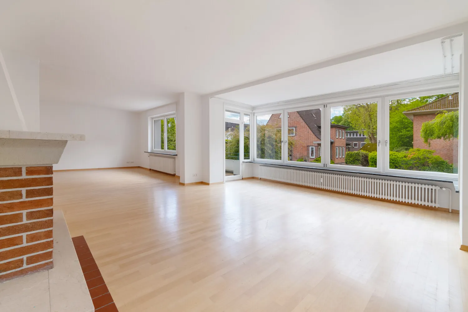 Wohn- und Esszimmer EG