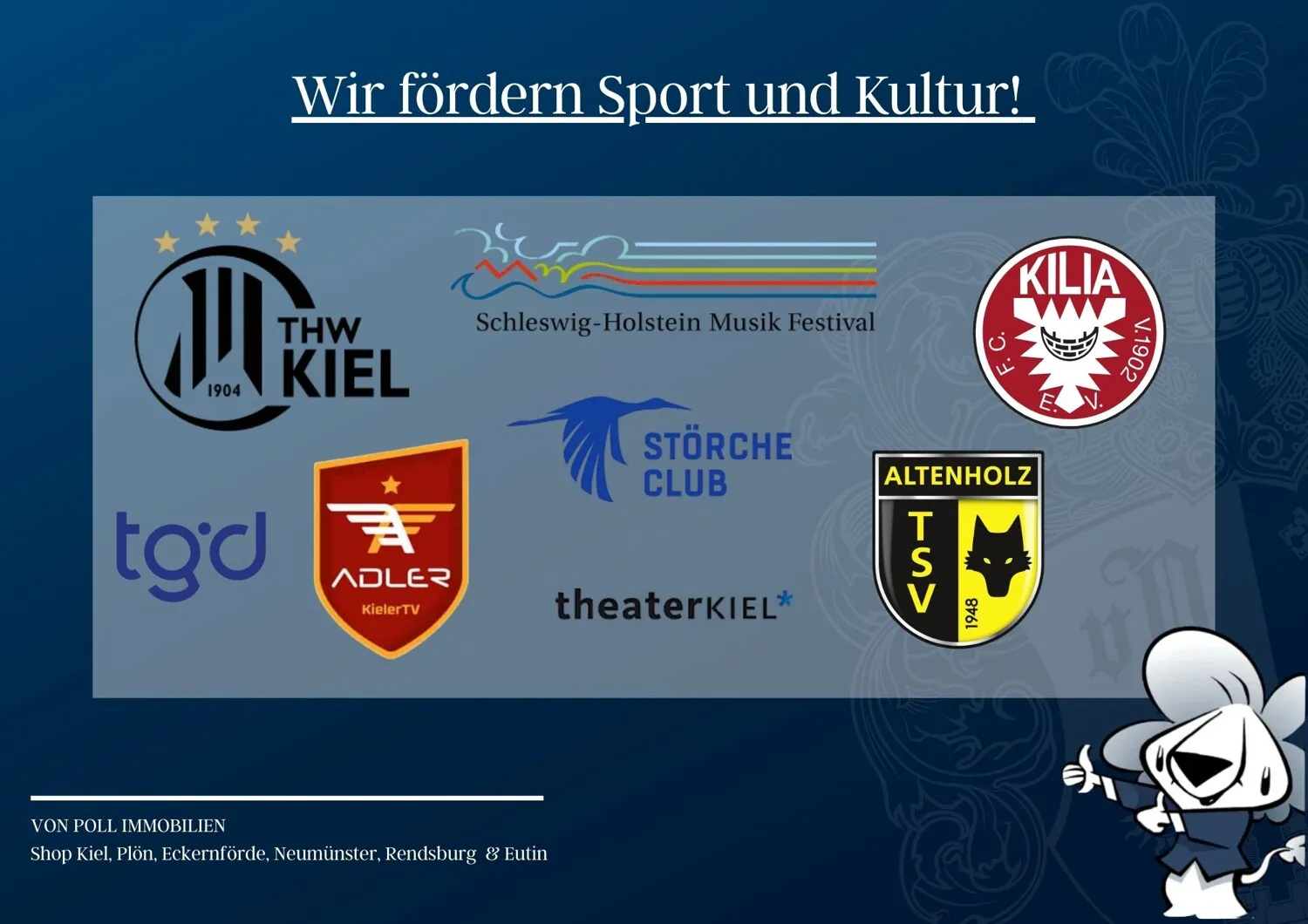 Übersicht Sponsoren