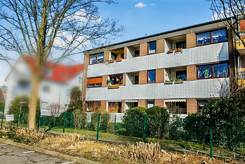Rückansicht