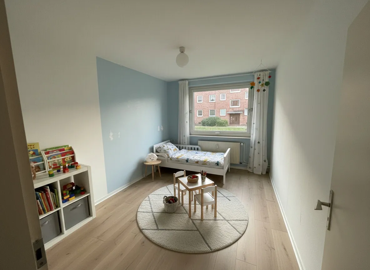 Kinderzimmer (Beispiel)