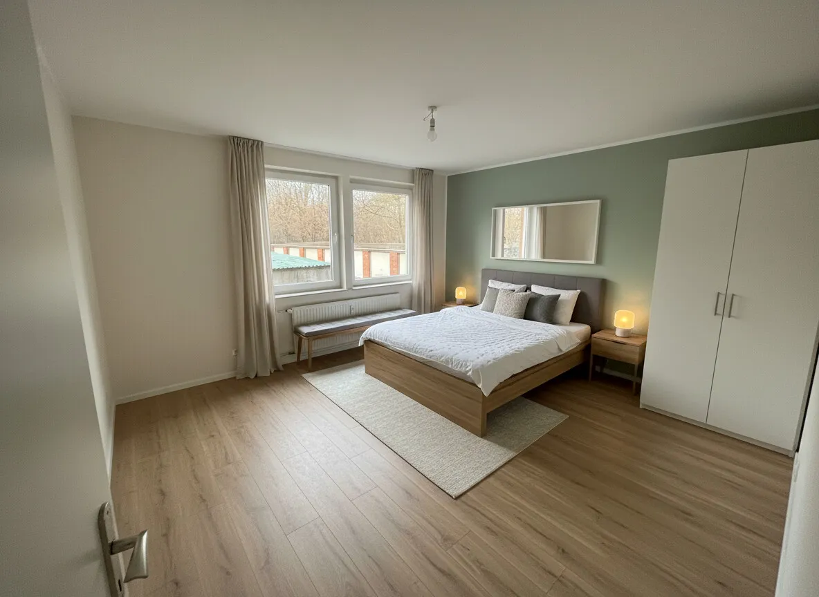 Schlafzimmer (Beispiel)