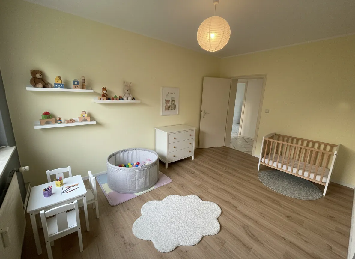Kinderzimmer (Beispiel)