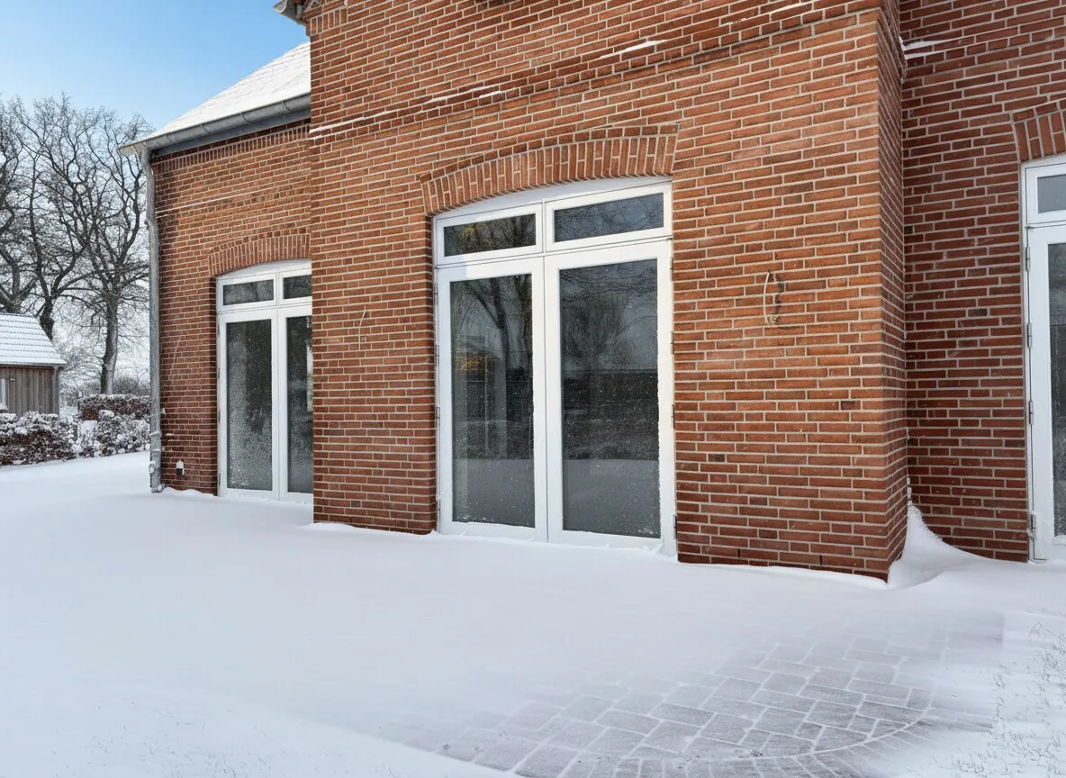 Außenansicht (Terrasse)