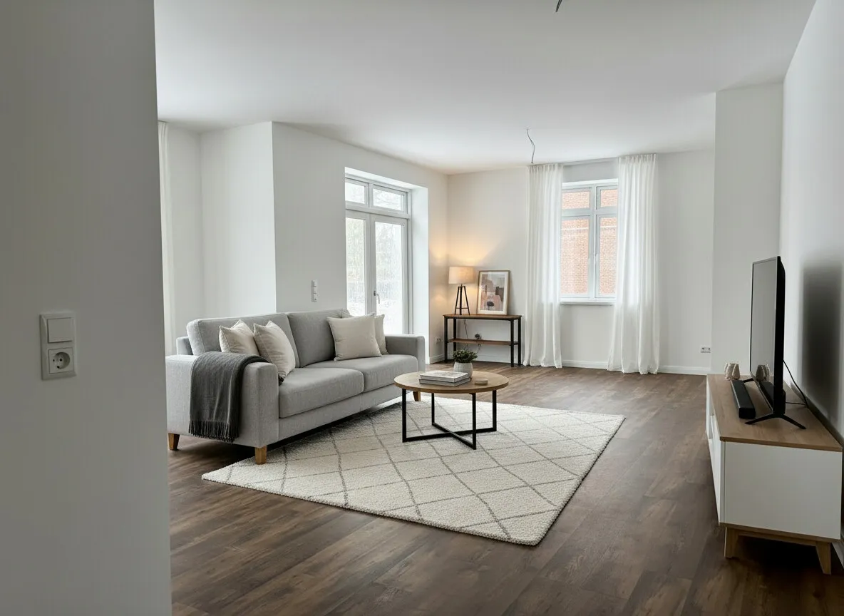 Wohnzimmer (Beispiel)