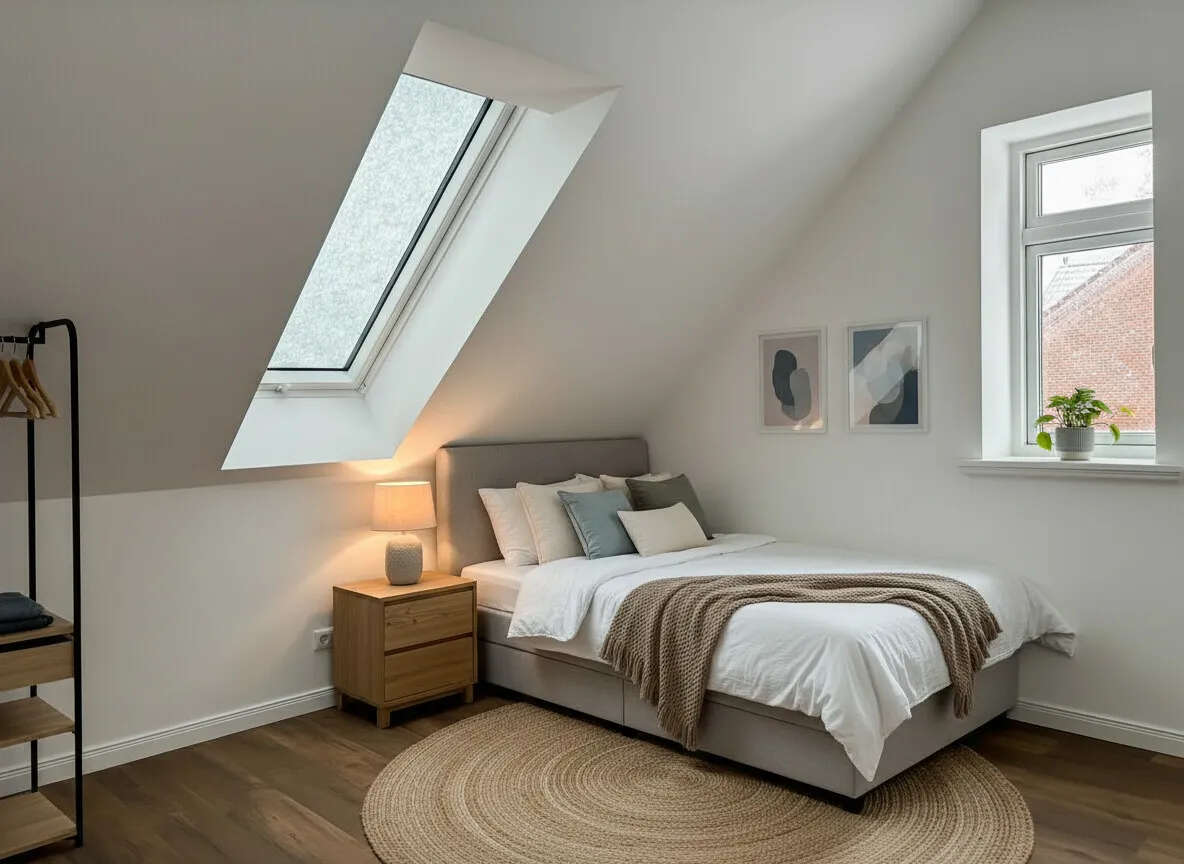 Schlafzimmer III (Beispiel)