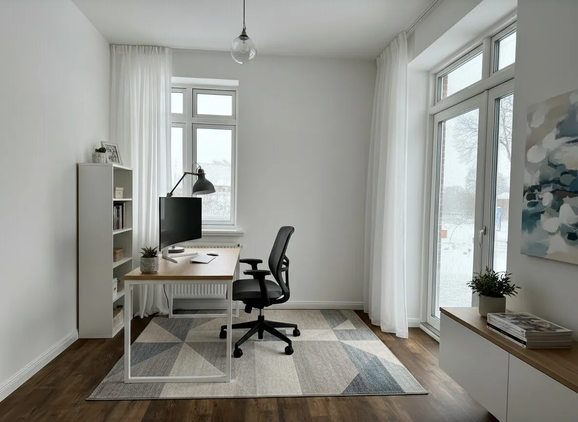 Arbeitszimmer (Beispiel)