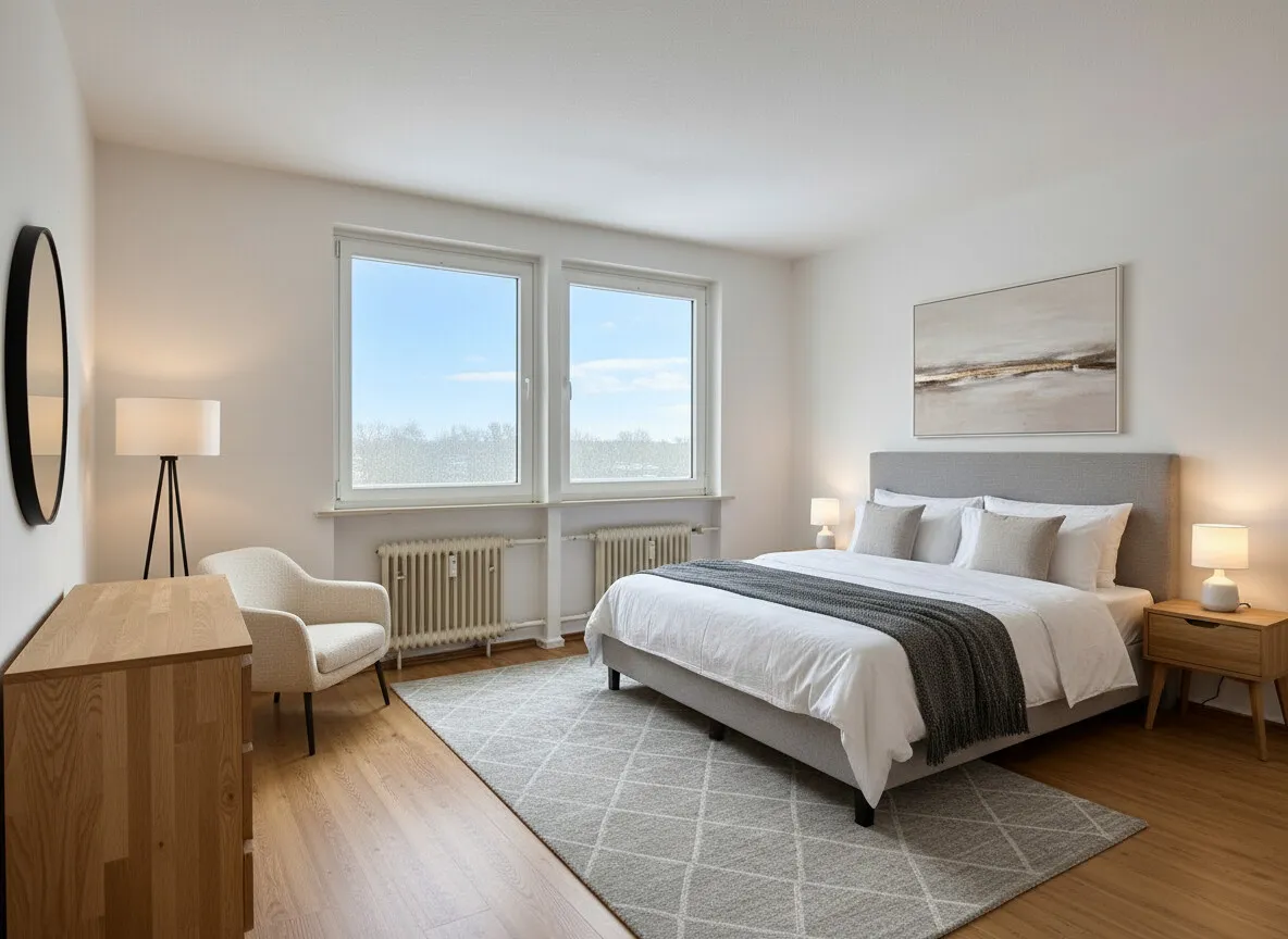 Schlafzimmer (Beispiel)