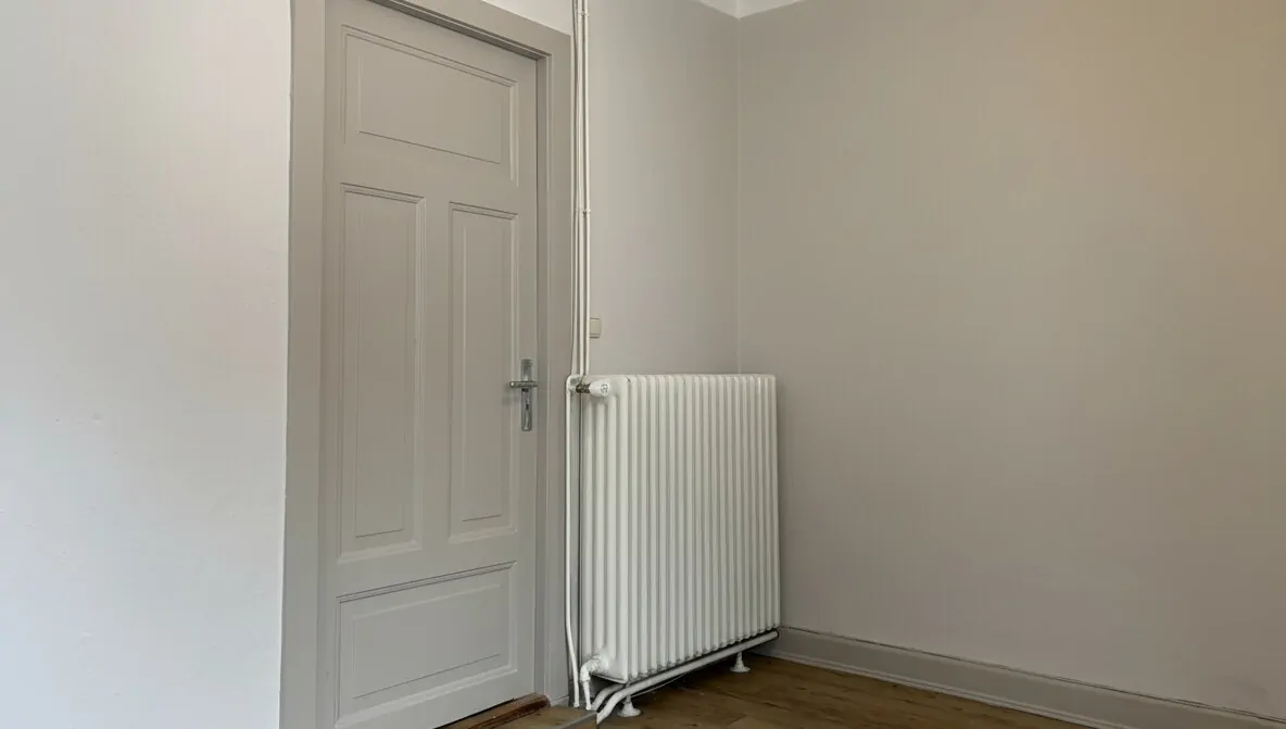 Büro / Schlafzimmer