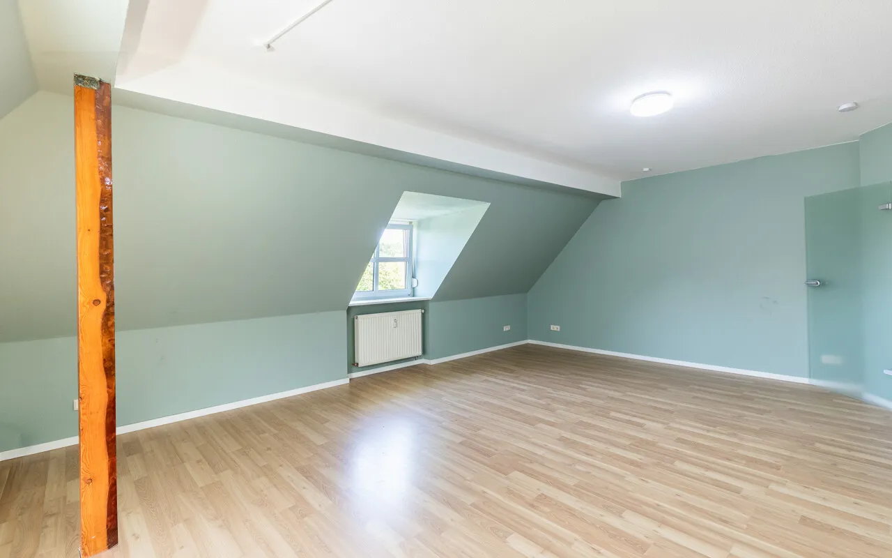 Wohnzimmer Ansicht II (KI)