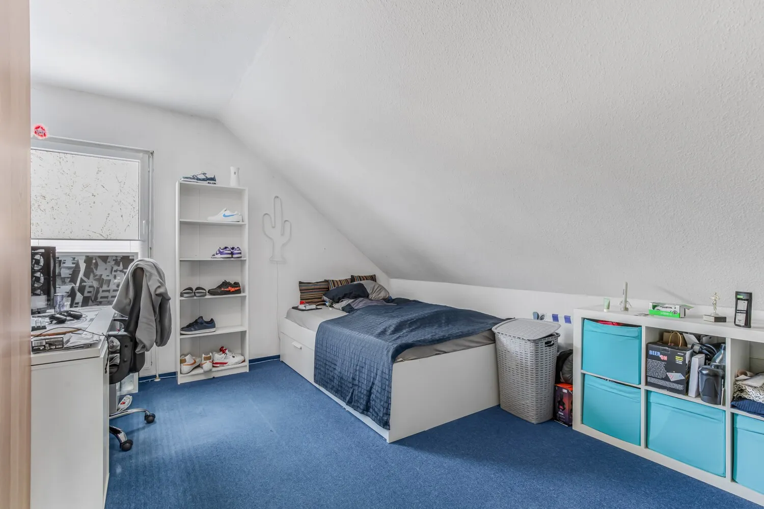 Schlafzimmer 2 DG