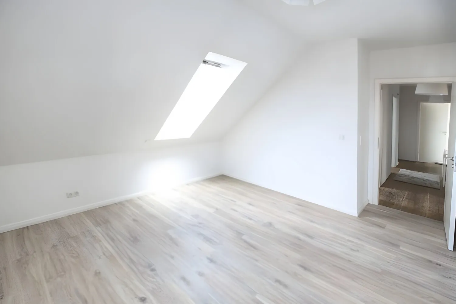 Schlafzimmer II (leer - KI)