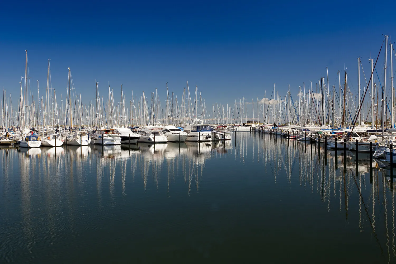 Marina Heiligenhafen