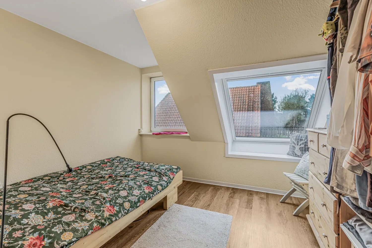 Schlafzimmer 3