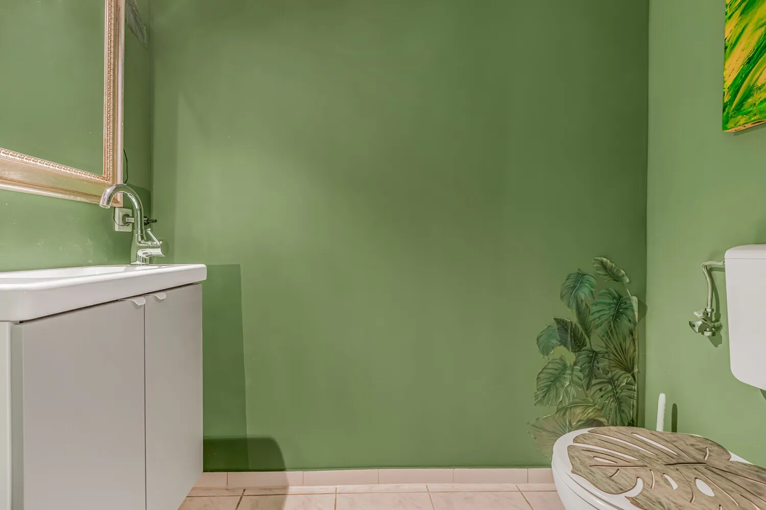 Gäste-WC